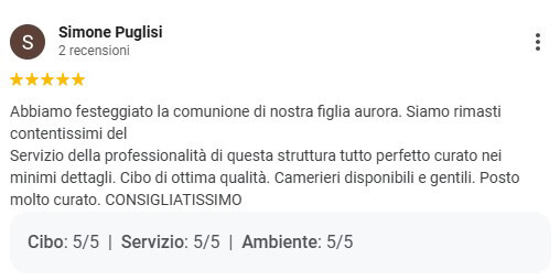 recensione villa garden park mariglianella napoli 1