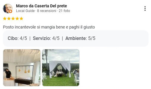 recensione villa garden park mariglianella napoli 2