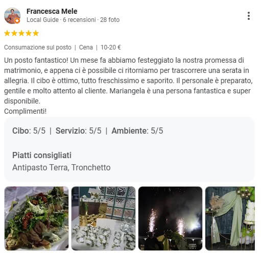 recensione villa garden park mariglianella napoli 3