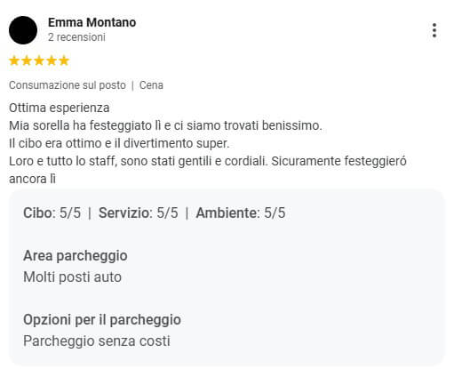 recensione villa garden park mariglianella napoli 4